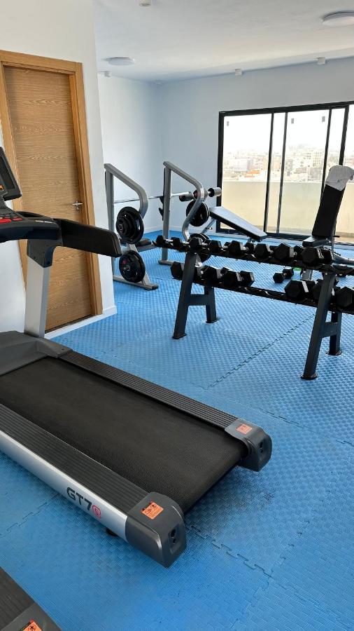 F4 - Chic - Piscine - Salle Fitness Dakar Esterno foto